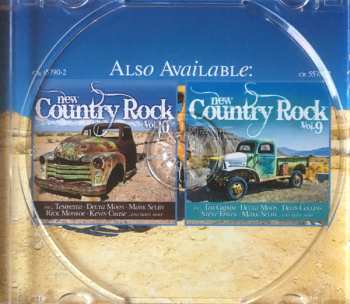 CD Various: New Country Rock Vol. 11 254296