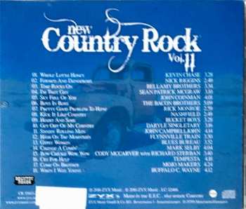 CD Various: New Country Rock Vol. 11 254296