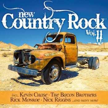 Album Various: New Country Rock Vol. 11