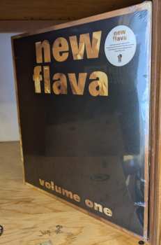 LP Various: New Flava Volume 1 579725