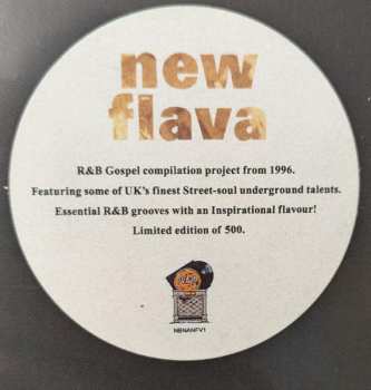 LP Various: New Flava Volume 1 579725