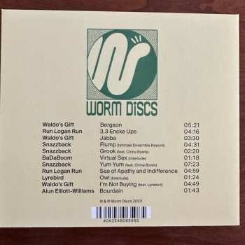 CD Various: New Horizons: A Bristol ‘Jazz’ Sound 510691