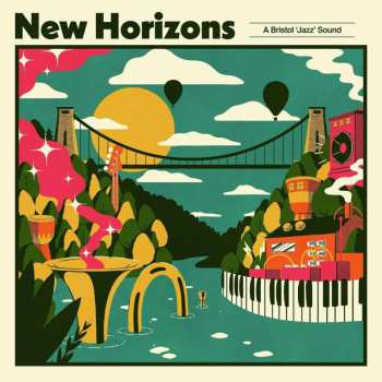 CD Various: New Horizons: A Bristol ‘Jazz’ Sound 510691