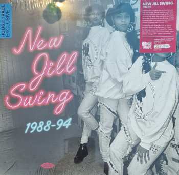 Album Various: New Jill Swing 1988-94