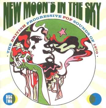 3CD/Box Set Various: New Moon's In The Sky (The British Progressive Pop Sounds Of 1970) 551129