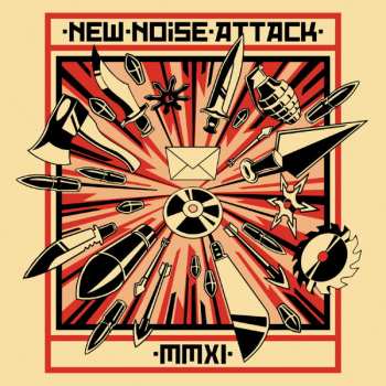 CD Various: New Noise Attack - MMXI 300569