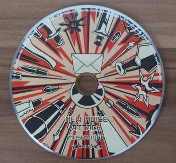 CD Various: New Noise Attack - MMXI 300569