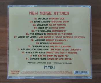 CD Various: New Noise Attack - MMXI 300569