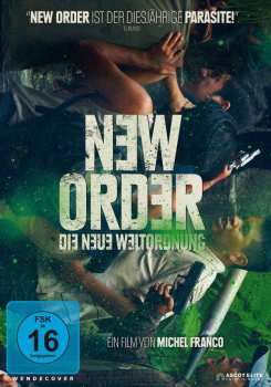 Album Various: New Order - Die Neue Weltordnung