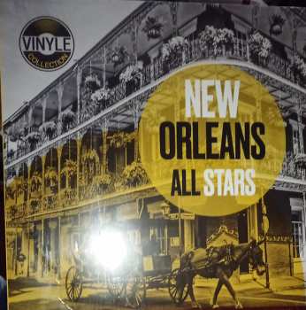 Album Various: New Orleans All Stars