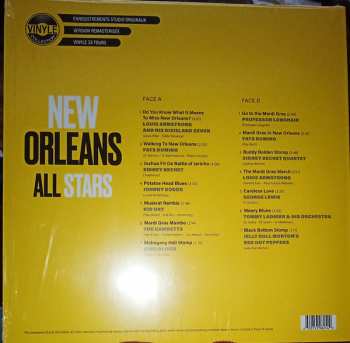 LP Various: New Orleans All Stars 642688