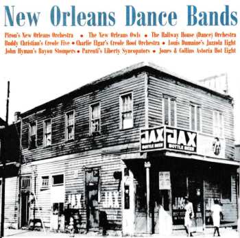 CD Various: New Orleans Dance Bands 610133