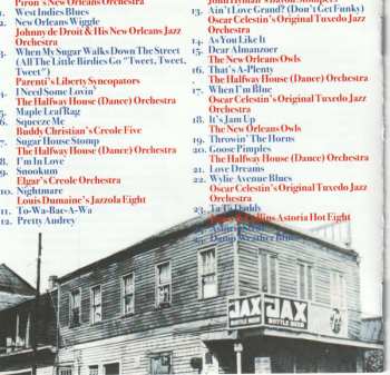 CD Various: New Orleans Dance Bands 610133