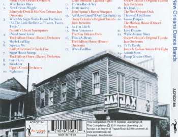 CD Various: New Orleans Dance Bands 610133