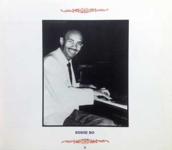 CD Various: New Orleans Funk (New Orleans: The Original Sound Of Funk 1960-75) 557452