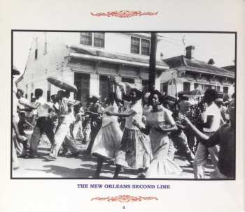 CD Various: New Orleans Funk (New Orleans: The Original Sound Of Funk 1960-75) 557452