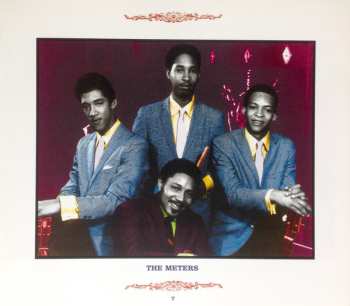 CD Various: New Orleans Funk (New Orleans: The Original Sound Of Funk 1960-75) 557452