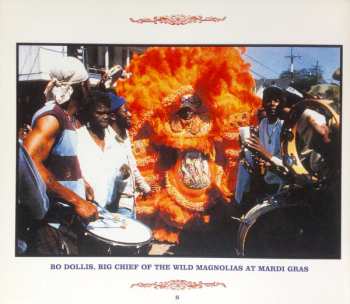 CD Various: New Orleans Funk (New Orleans: The Original Sound Of Funk 1960-75) 557452