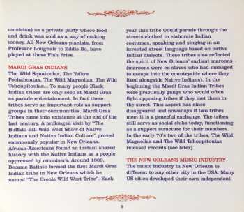 CD Various: New Orleans Funk (New Orleans: The Original Sound Of Funk 1960-75) 557452