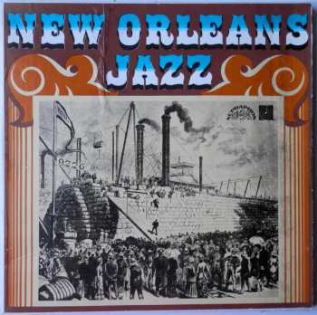 2LP Various: New Orleans Jazz 651181