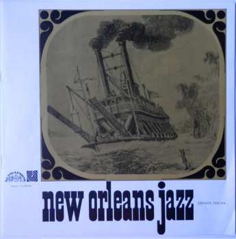 2LP Various: New Orleans Jazz 651181