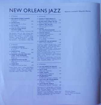 2LP Various: New Orleans Jazz 651181