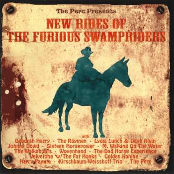 CD Various: New Rides Of The Furious Swampriders DIGI 613524