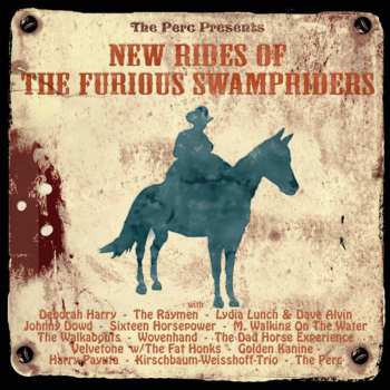 CD Various: New Rides Of The Furious Swampriders DIGI 613524