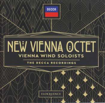 Album Various: New Vienna Octet & Wiener Bläsersolisten - The Decca Recordings