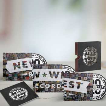 Album Various: New West Records 20th Anniversary