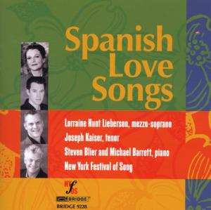 CD Various: Spanish Love Songs 428925