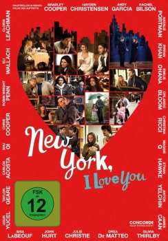 Album Various: New York, I Love You