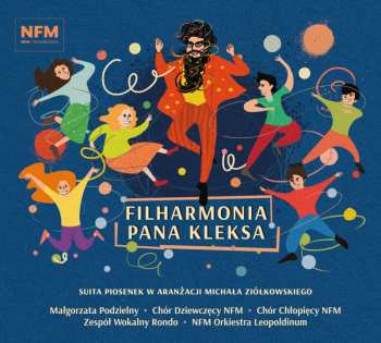 Album Various: Nfm Leoplodinum Orchestra - Mr. Klerks' Philharmonics