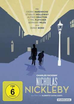 Album Various: Nicholas Nickleby