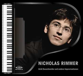 CD Various: Nicholas Rimmer - 8 Sauschneider Und Andere Improvisationen 640228