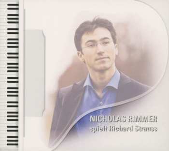 Album Various: Nicholas Rimmer Spielt Richard Strauss