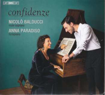 SACD Various: Nicolo Balducci - Confidenze 625055