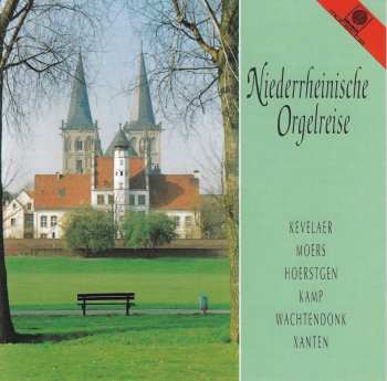 CD Various: Niederrheinische Orgelreise 652044