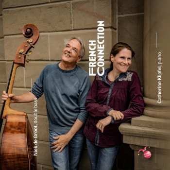 Album Various: Niek De Groot & Catherine Klipfel - French Connection