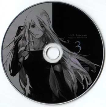 3CD Various: NieR: Automata Original Soundtrack 565452