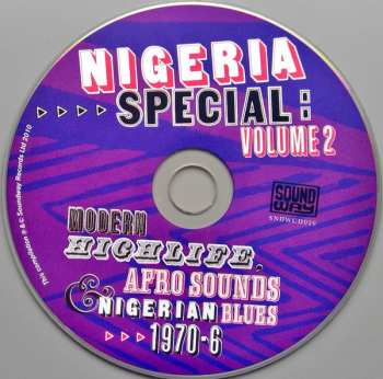 CD Various: Nigeria Special: Volume 2 Modern Highlife, Afro Sounds & Nigerian Blues 1970-6 425937