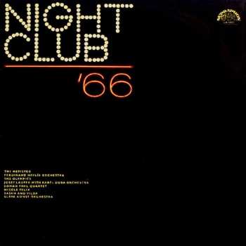 LP Various: Night Club '66 632722