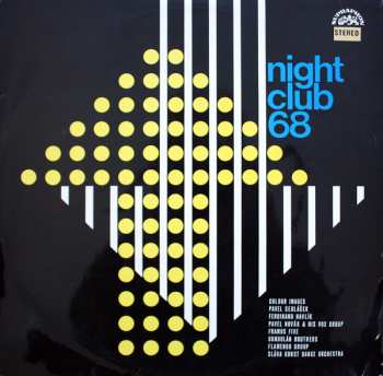 LP Various: Night Club 68 636187