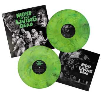 Album Various: Night Of The Living Dead (Original Motion Picture Soundtrack)