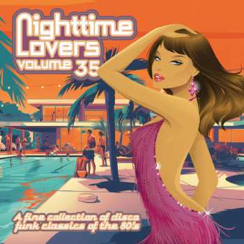 Album Various: Nighttime Lovers Volume 35