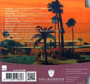 CD Various: Nighttime Lovers Volume 35 620838