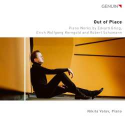 CD Various: Nikita Volov - Out Of Place 620365