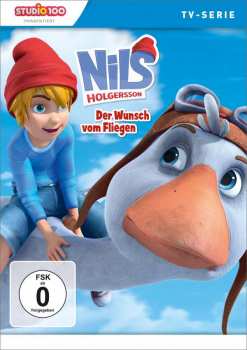 Album Various: Nils Holgersson  Dvd 1: Der Wunsch Vom Fliegen