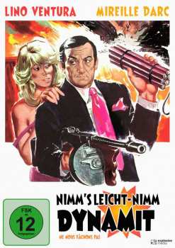 Album Various: Nimm's Leicht - Nimm Dynamit