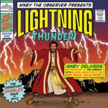 2CD Various: Niney The Observer Presents Lightning & Thunder 562620